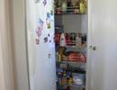 Pull-out pantry