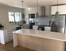 Contemporary kitchen in new Halswell home