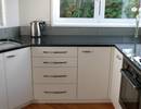 lacquered kitchen