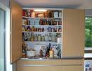 large bench pantry