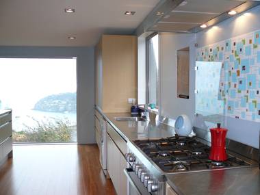 Kiwi kitchens