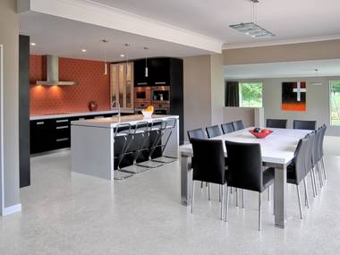 Kiwi kitchens